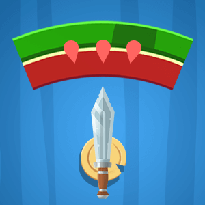 Rotary Throwing Knife