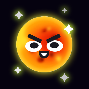 Gravitational planet