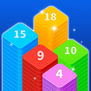 Colorful Cubes Chaos